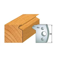 IGM Profil 116 - pár nožov 40x4mm SP