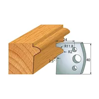 IGM Profil 135 - pár nožov 40x4mm SP