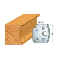 IGM Profil 174 - pár nožov 40x4mm SP