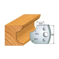 IGM Profil 177 - pár nožov 40x4mm SP
