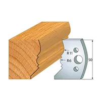 IGM Profil 503 - pár nožov 50x4mm SP