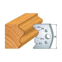 IGM Profil 512 - pár nožov 50x4mm SP