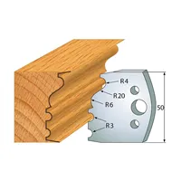 IGM Profil 513 - pár nožov 50x4mm SP