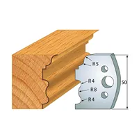 IGM Profil 515 - pár nožov 50x4mm SP