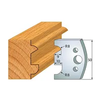 IGM Profil 517 - pár nožov 50x4mm SP