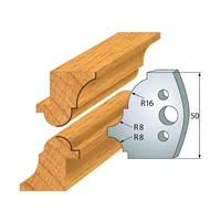 IGM Profil 541 - pár nožov 50x4mm SP