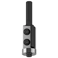 IGM F043 Orezávacia žiletková fréza s ložiskom - D16x30 L75 S=8 HW