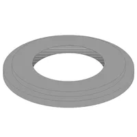 Podložka pre ložiská - 9,5mm, D9 x d4,75 x t0,9mm
