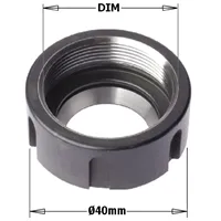 Matica pre hlavy ER20 - M25x1,5 P