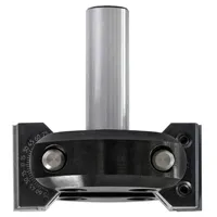 IGM Nastaviteľná uhlová CNC fréza HW - D85x39,5 Dmax102 L92 S=20 Z2