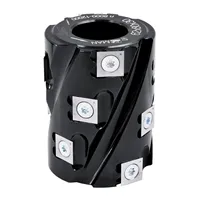 IGM F606 Zrovnávacia a hobľovacia fréza MAN - D62x80 d30 Z12 ALU