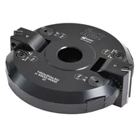 IGM F607 Uhlová nastaviteľná fréza +-90° MAN - D160x50 d30 Z2 ALU