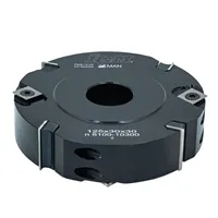 IGM F608 Falcovacia fréza s rovnými zubami MAN - D125x30 d30 Z4 V4 ALU