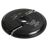 IGM F631 Výplňová fréza MEC - Profil A, D160x20 d30mm Z2 horné ALU