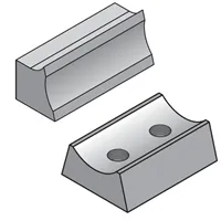 IGM Klínok - 38x8x12mm pre F641