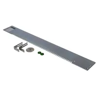 IGM FD6350 Prídavná šablóna 6,3mm minirybinový polokrytý spoj