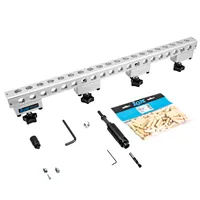 IGM FKP656 Vrtací prípravok sada 656mm + ZDARMA 100ks kolíkov 8x35