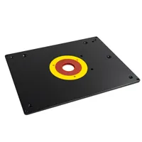 IGM Frézovacia doska plastová 306x229x6mm, otvor D30-66-98mm