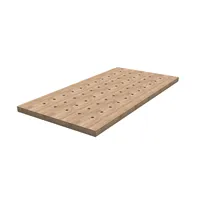 Kreg Drevená doska pracovného stola s otvormi - 610 mm x 1219 mm