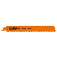 CMT Pílový list do chvostovej píly HW Special Metal 1155CHM - L225, I205, TPI8 (bal 3 ks)