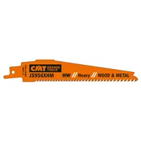 CMT Pílový list do chvostovej píly HW Heavy Wood-Metal 956XHM - L150, I130, TPI6-8 (bal 3ks)