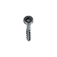 IGM Pocket Hole Skrutky - 4x25mm, hrubý závit, válcová hlava, 500 ks