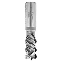 IGM Diamantová fréza dokončovaca Z2+2 - D25x28 L90 S=20x50 H4