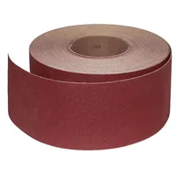 Brúsny pás plátno rolka 85mm x 25m antistatický - 60 hrubosť