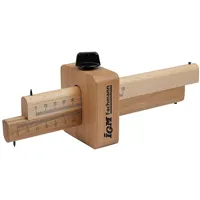 IGM Rejsek dvojitý 210x65x75mm, dve rysovacie ramená so stupnicou