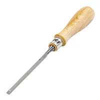 IGM Ploché dláto s hrabovou rukoväťou - 6 mm