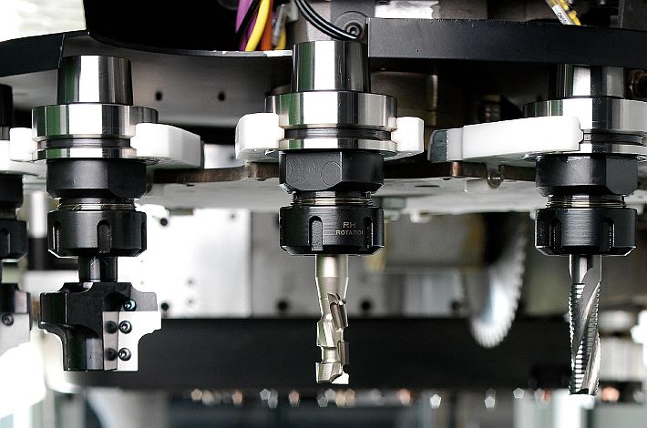 CNC OBRÁBANIE DREVA